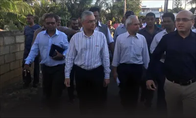 Tournée des circonscriptions - Pravind Jugnauth : «On doit se retrousser les manches»