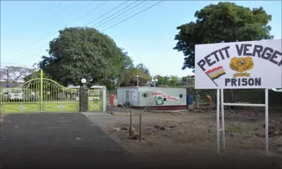 Prison de Petit-Verger : du rhum, des cigarettes et de la poudre blanche saisis