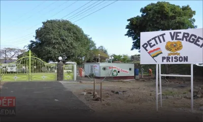 Prison de Petit-Verger : un détenu s’auto-inflige des blessures