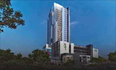 Développement foncier : Quay Heights, une tour de 25 étages à l’entrée de Port-Louis