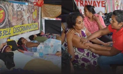 Cleaners en grève : les employeurs ont réalisé des profits de Rs 15 M en 2016