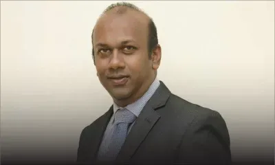 Harrish Bheemul : «La vie d’un entrepreneur n’est jamais une routine»