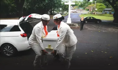 Geste de solidarité pour un cercueil : Louis Bruno peut reposer en paix