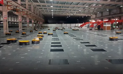 Impressions de Chine : 300 km/h vers Tianjin…