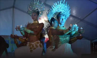 Divali : soirée festive à Cottage et Vacoas