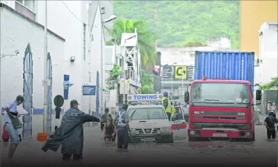 Ecosystem management for effective disaster reduction