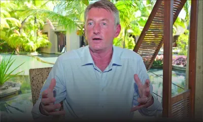  Kevin Gaskell : “The best leaders are humble, honest and give power away”