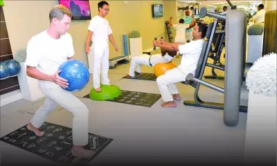 Health at the heart of LUX* Belle Mare’s priority