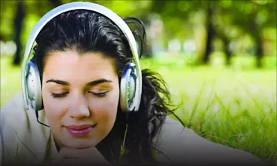 Music therapy - Let the music play…