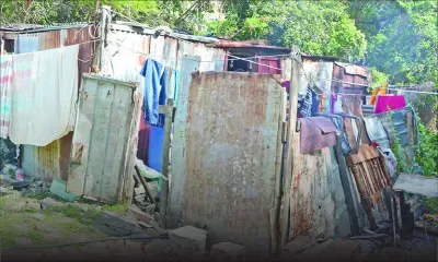 According to Minister Alain Wong : Government is committed to eradicate absolute poverty