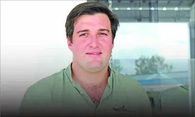 SABAH SAYS… Nicolas Dalais : “I want to see young people running startups”