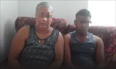 David, 15 ans, agressé pour Rs 10