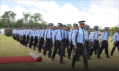 Meilleur service : plaidoyer pour l’encadrement et la formation en continue des policiers