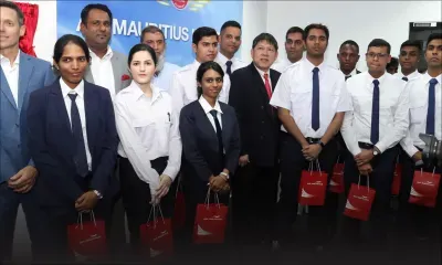 Air Mauritius Flying Academy : premiers pas vers le ciel 