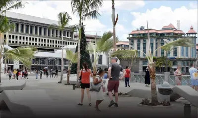 Nouvelle phase de Port-Louis Waterfront : bras de fer entre Landscope (Mauritius) Ltd, PADCO et un sous-traitant