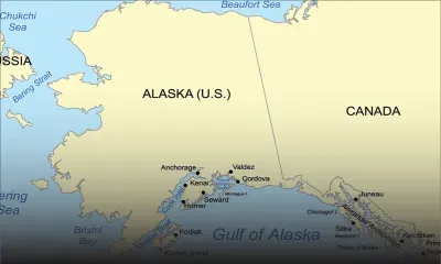 Alerte au tsunami en Alaska après un séisme de magnitude 7,5