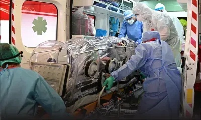 Coronavirus: le point sur la pandémie