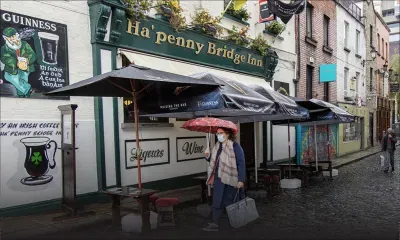 Virus : l'Irlande et le Pays de Galles reconfinent