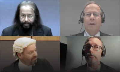 Litige Maurice/Maldives : verdict début 2021