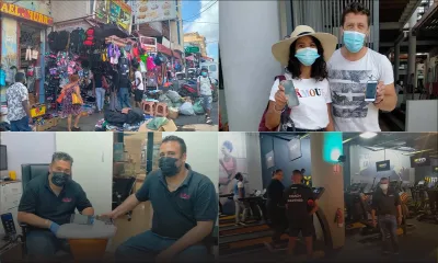 COVID-19 - Pass sanitaire : quel contrôle ?