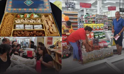 Fête de la lumière : ces commerces qui font de bonnes affaires à l’occasion de Divali