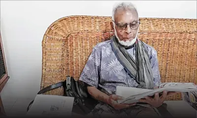 Reynolds Michel, ancien prêtre : «L’Évangile n’est pas neutre, je ne le suis pas non plus»