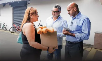 No 16 – Linion Reform - Sadaseeven Chinien : «Les habitants sont satisfaits d’avoir une alternative»