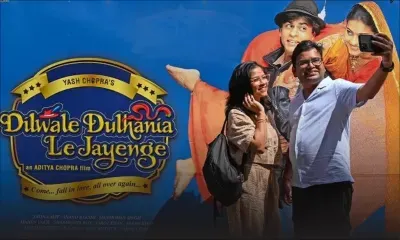 Inde : une romance «bollywoodienne» à l’affiche depuis trente ans