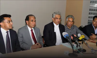 Anil Bachoo arrêté et libéré sur parole ; «Du jamais vu !» selon Rama Valayden