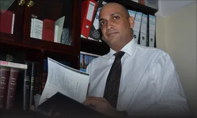 Assad Peeroo quitte le PTr