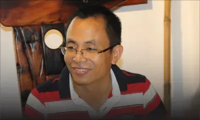 Haifun Kuanfu: l’homme qui nous invite à boire le thé autrement