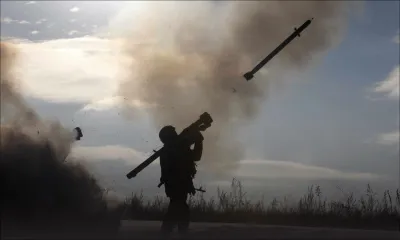 NATO's wars in the Middle East hit home in France