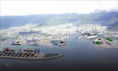 Investissements de Rs 21 milliards: quatre gros projets portuaires enclenchés