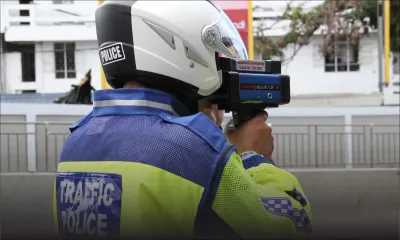 Sécurité routière en cette période festive: forte mobilisation policière