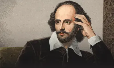 400 ans après la mort de Shakespeare: le British Council rend hommage au célèbre dramaturge