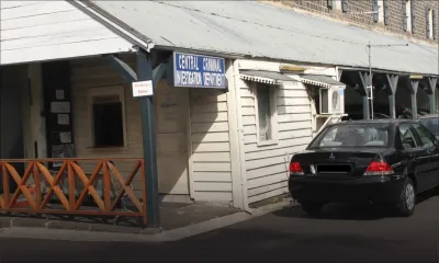 Un policier arrêté par le Central CID