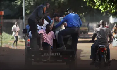 Mali: prise d’otages dans un hôtel