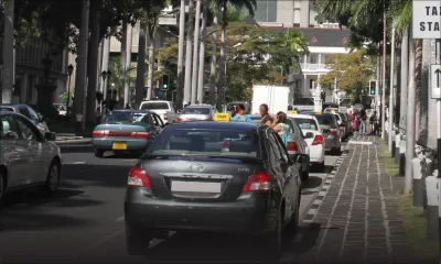 Les taxis d’hôtel contre le taximètre
