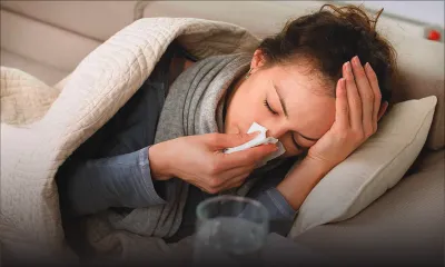 Gare aux complications de la grippe