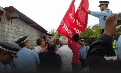 Complexe sportif de Parisot : guerre de paternité entre le MSM et le PTr