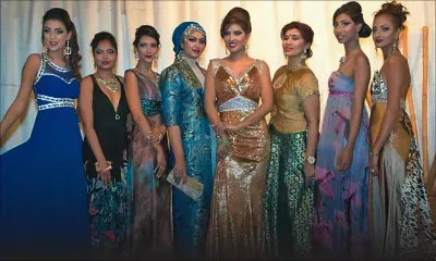 Rishni Toofaneeram : «L’avenir du vestimentaire mauricien est dans la fusion»