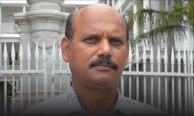 Radhakrisna Sadien : ma vie en images