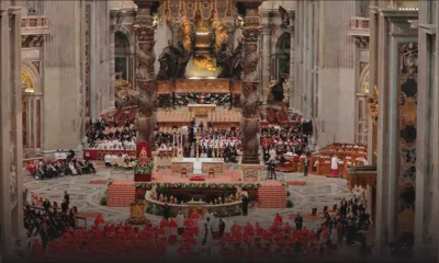 Cardinalat : Mgr Maurice Piat, nouveau prince de l’Église
