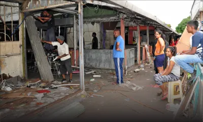 Arab Town : déménagement dans la douleur
