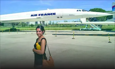 The impressive journey of Ishani Jagessur