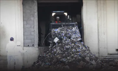 Incendie à l’entrepôt de Shoprite : les portes de secours bloquées par des marchandises