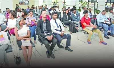 Youth Entrepreneurship Forum : Workshop for young entrepreneurs