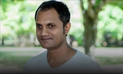 Nitish Ooteem : un photographe qui reste concentré sur son objectif