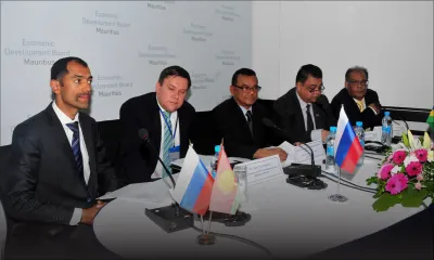 Signature d’accord Russie-Maurice : nouvelles opportunités d’affaires pour les deux pays