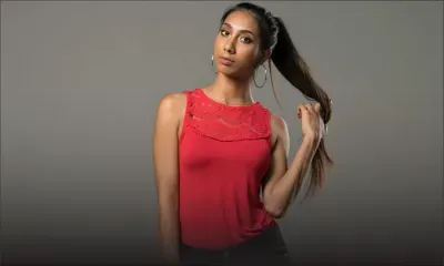 Shayana Iyapah : passionnée et créative